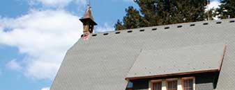 Vedag - šindelová střecha