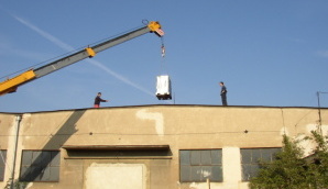 Generální oprava ploché střechy 03