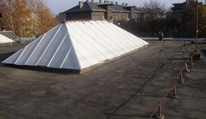 Generální oprava ploché střechy 16