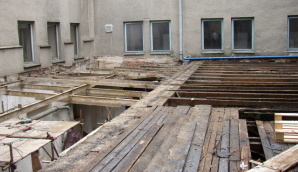 Generální oprava ploché střechy 5