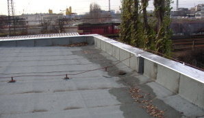 Oprava ploché střechy 02