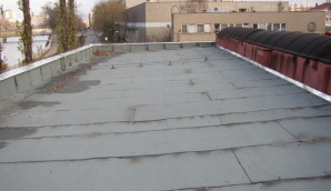 Oprava ploché střechy 03