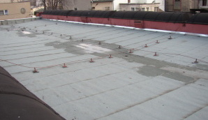 Oprava ploché střechy 5