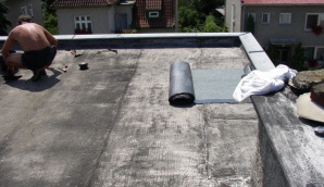 Oprava ploché střechy 5 01