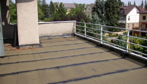 Oprava ploché střechy 5 5