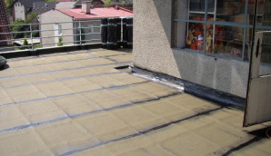 Oprava ploché střechy 5 10