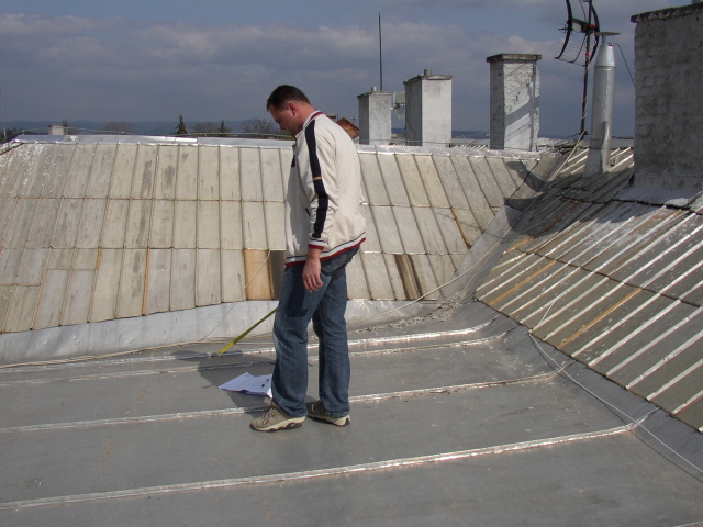 Rekonstrukce ploché střechy 02