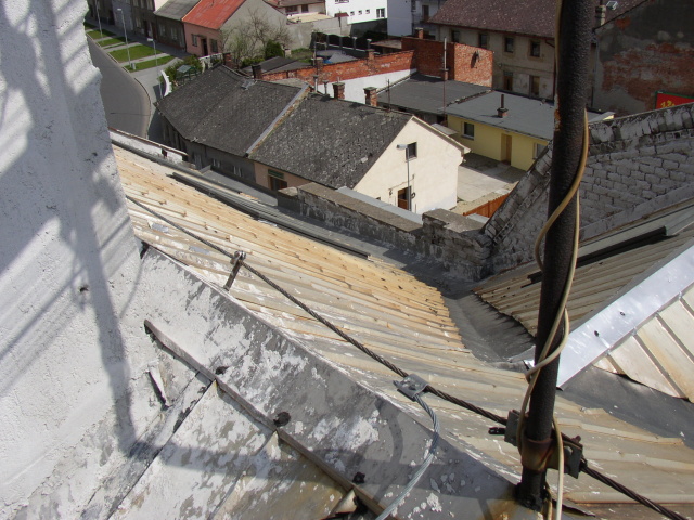 Rekonstrukce ploché střechy 04