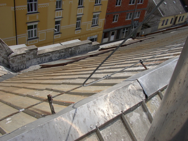 Rekonstrukce ploché střechy 5