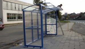 Rekonstrukce autobusové zastávky 04