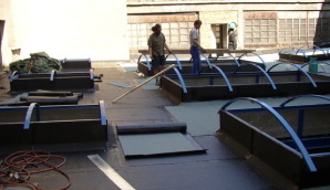 Rekonstrukce ploché střechy 2 33