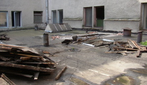 Rekonstrukce ploché střechy výrobního provozu - 2