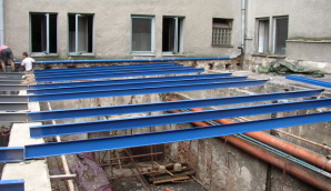 Rekonstrukce ploché střechy 5 - 2